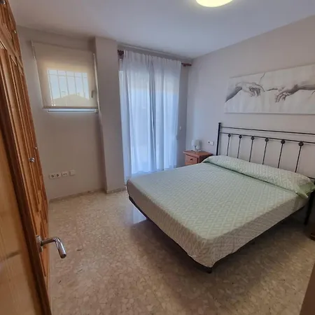 Duna - Terraza Con Vistas Al Mar